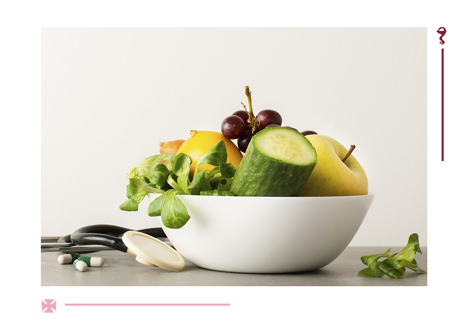 Expertos en nutrición y dietética en Alicante